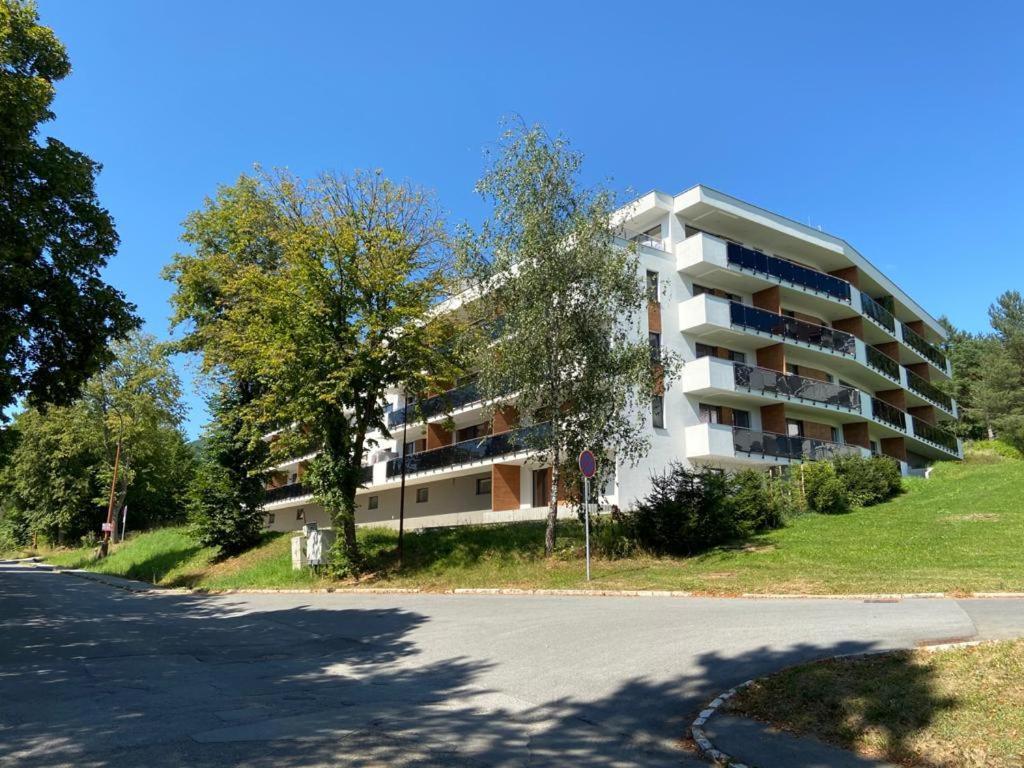 Apartman Afrodita 2 -Rezidencia Amelia Bardejovské Kúpele Eksteriør bilde