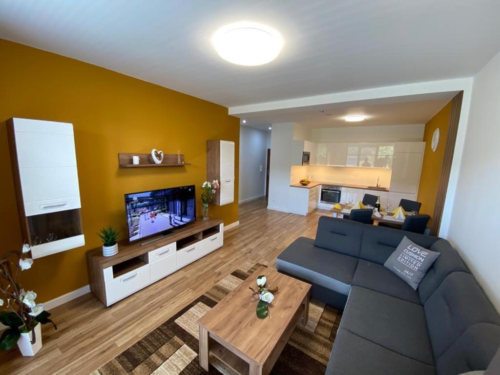 Apartman Afrodita 2 -Rezidencia Amelia Bardejovské Kúpele Eksteriør bilde
