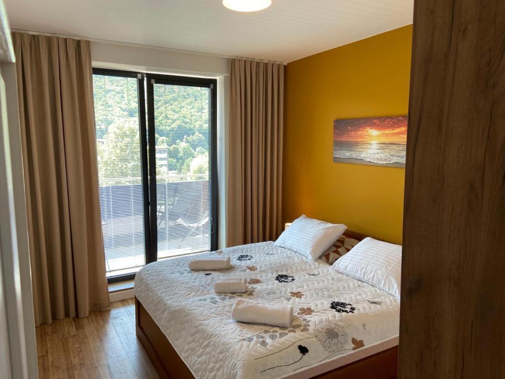 Apartman Afrodita 2 -Rezidencia Amelia Bardejovské Kúpele Eksteriør bilde