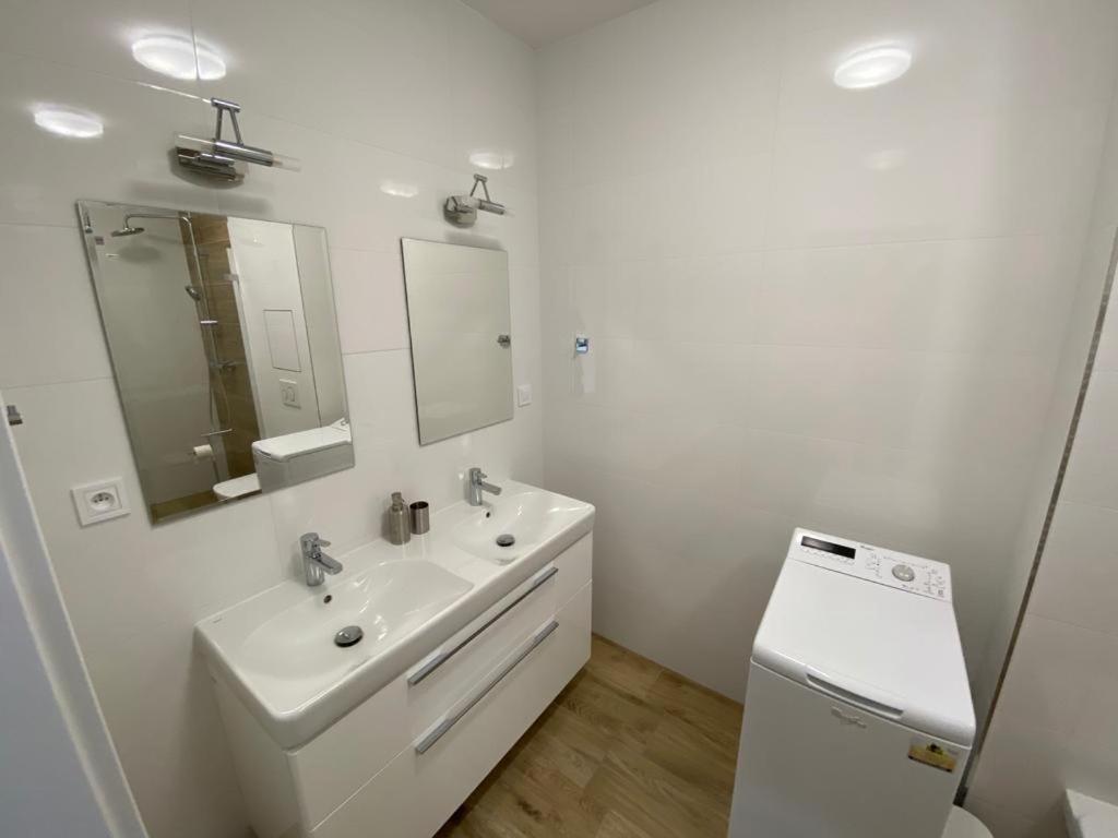 Apartman Afrodita 2 -Rezidencia Amelia Bardejovské Kúpele Eksteriør bilde